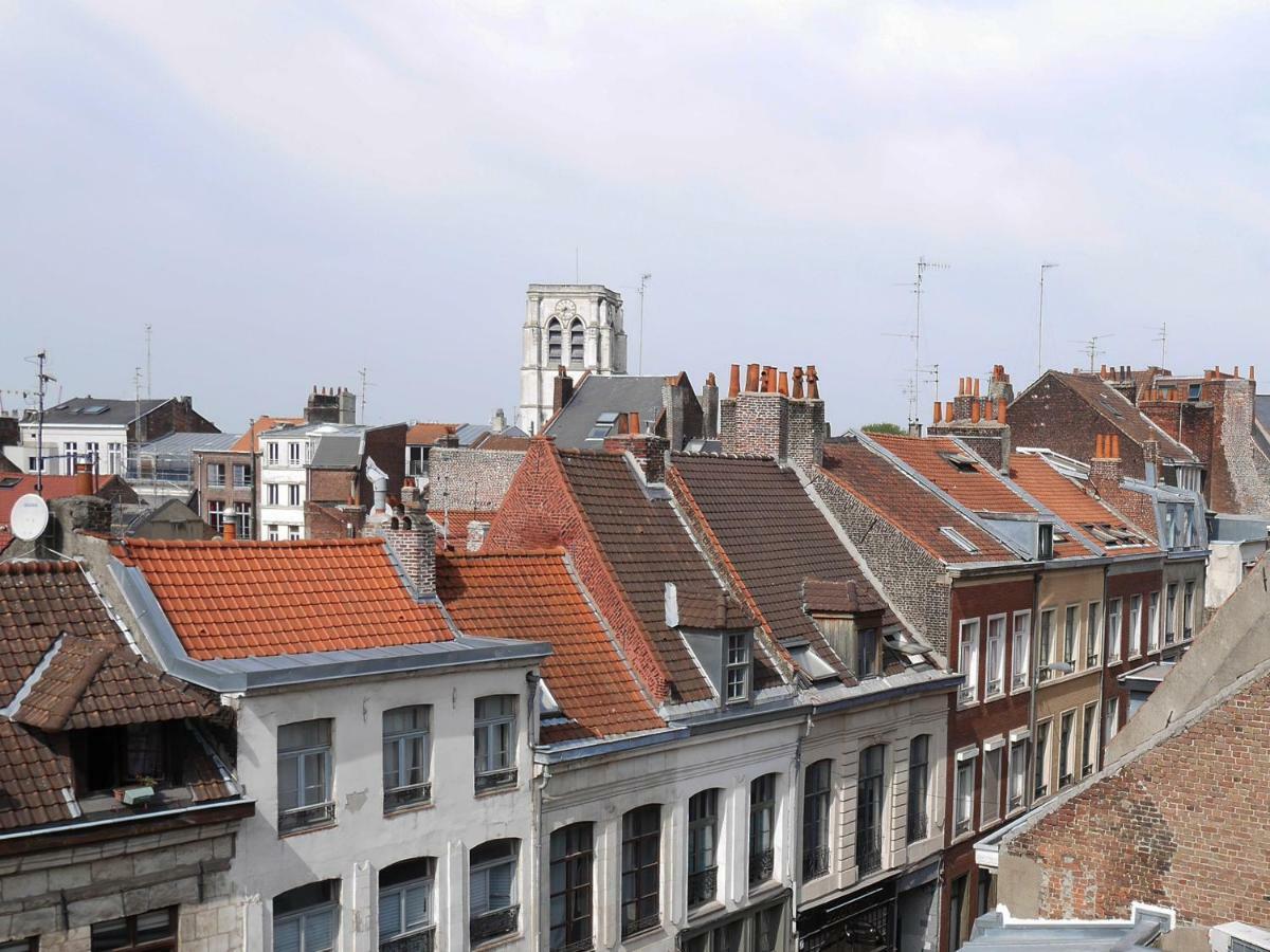 Au Chat Qui Dort Lille - Thiers Luaran gambar